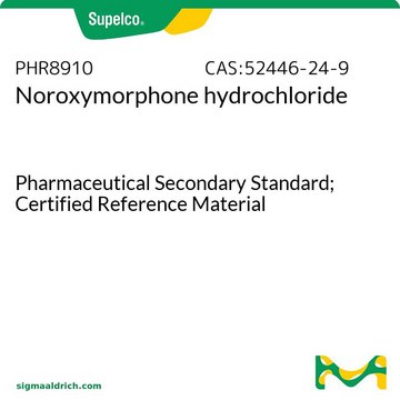 Noroxymorphone hydrochloride