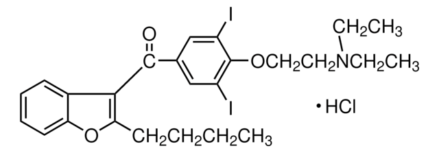 AMIODARONE HYDROCHLORIDE, UNITED STATES