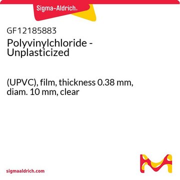 POLYVINYLCHLORIDE - UNPLASTICIZED, (UPV&