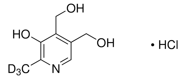 Pyridoxine-(methyl-d?) hydrochloride