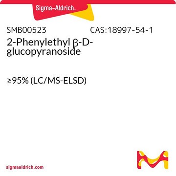 2-Phenylethyl ?-D-glucopyranoside