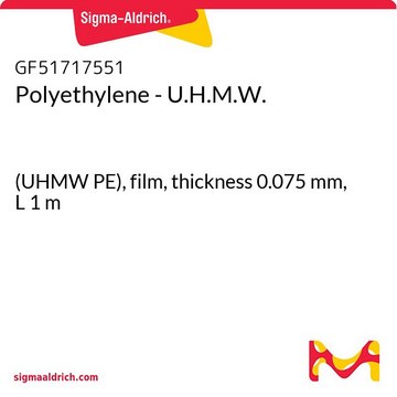 POLYETHYLENE - U.H.M.W., (UHMW PE),