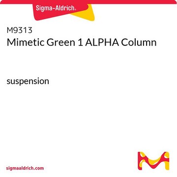 Mimetic Green 1 ALPHA Column