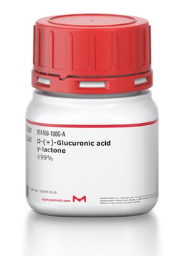 D-(+)-Glucuronic acid ?-lactone