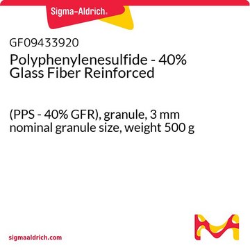 POLYPHENYLENESULFIDE - 40% GLASS FIBER