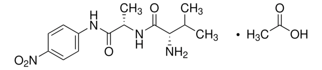Val-Ala p-Nitroanilide acetate salt