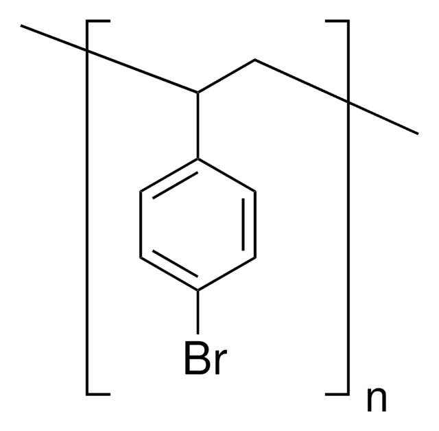 Poly(4-bromostyrene)