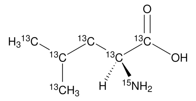 ?-Leucine-¹³C?,¹?N