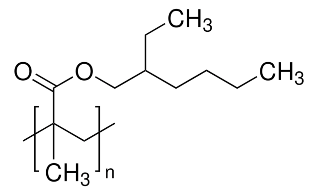 Poly(2-ethylhexyl methacrylate) solution