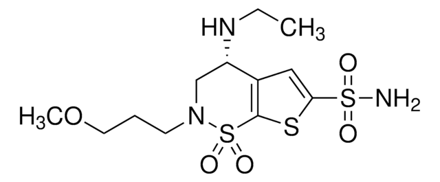 BRINZOLAMIDE, UNITED STATES PHARMACOPEIA