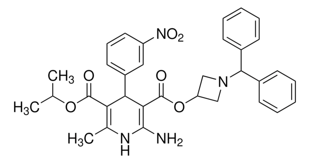 Azelnidipine