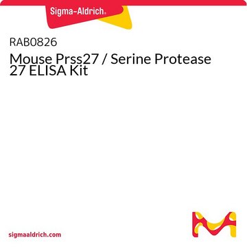 Mouse Prss27 / Serine Protease