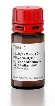 (11R,12R)-9,10-Dihydro-9,10-ethanoanthracene-11,12-diamine