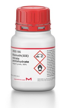 Bismuth(III) nitrate pentahydrate