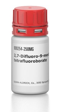 2,7-Difluoro-9-mesityl-10-methylacridinium tetrafluoroborate