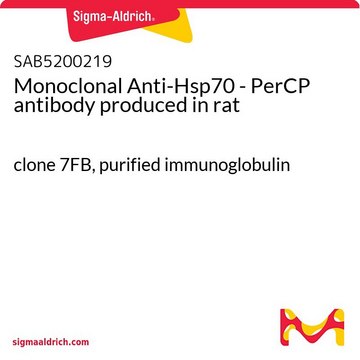 Monoclonal Anti-Hsp70 - PerCP antibody