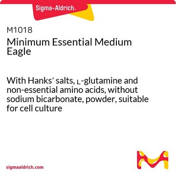 Minimum Essential Medium Eagle