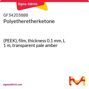 POLYETHERETHERKETONE, (PEEK), FILM, THI&