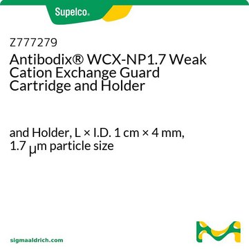 ANTIBODIX WCX-NP1.7, GUARD CARTRIDGE &