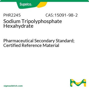 Sodium Tripolyphosphate Hexahydrate