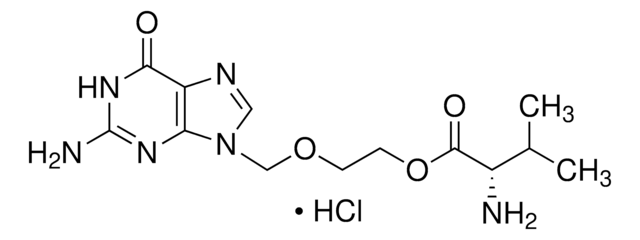 Valacyclovir HCl