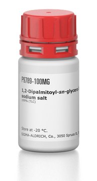 1,2-Dipalmitoyl-sn-glycero-3-phospho-rac-(1-glycerol) sodium salt