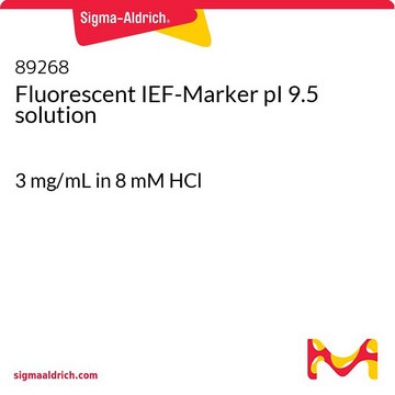 Fluorescent IEF-Marker pI 9.5 solution
