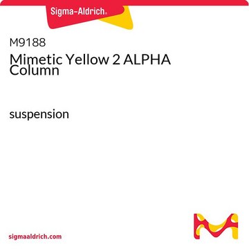 Mimetic Yellow 2 ALPHA Column