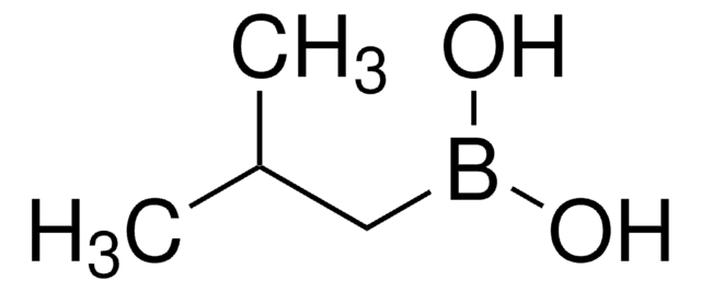 (2-Methylpropyl)boronic acid