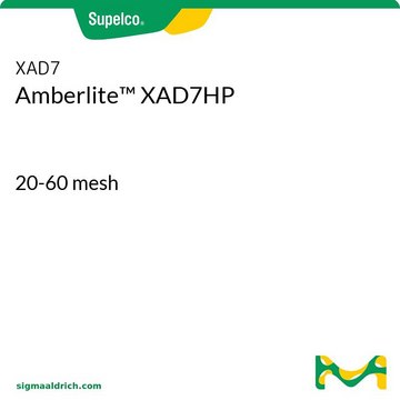 Amberlite™ XAD7HP
