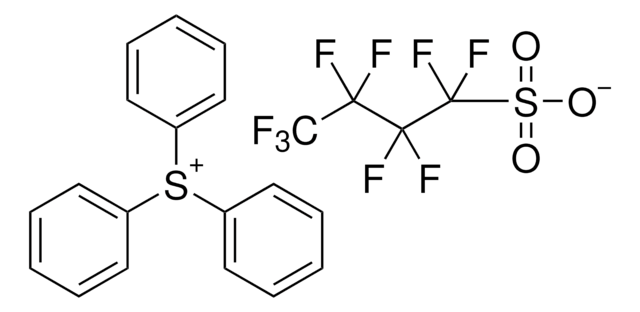 Triphenylsulfonium perfluoro-1-butanesufonate