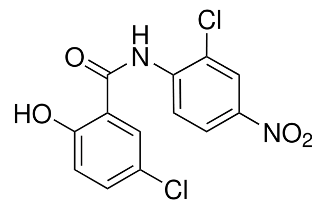 NICLOSAMIDE (ANHYDROUS)