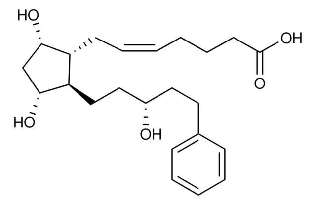 Latanoprost acid