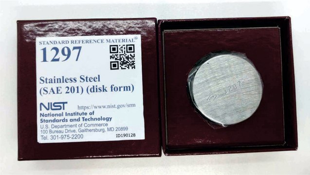 STAINLESS STEEL (SAE 201)