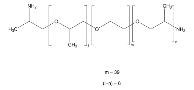 O,O?-Bis(2-aminopropyl) polypropylene glycol-block-polyethylene glycol-block-polypropylene glycol