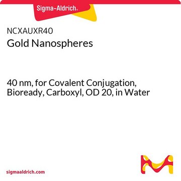 Gold Nanospheres