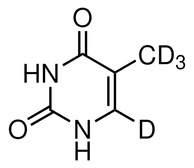 Thymine-d? (methyl-d?,6-d?)