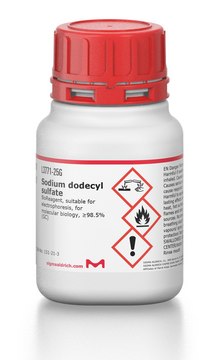 Sodium dodecyl sulfate