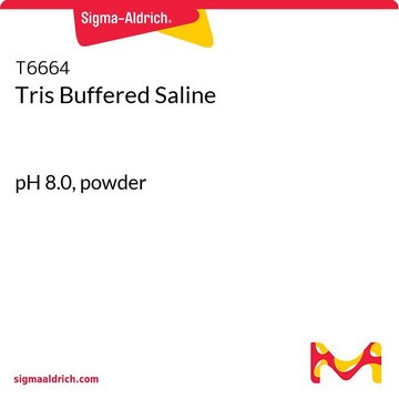 Tris Buffered Saline