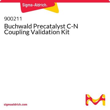 Buchwald Precatalyst C-N Coupling Validation