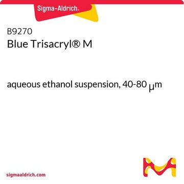 Blue Trisacryl® M
