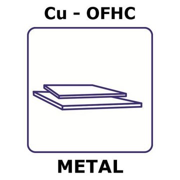 Copper - O.F.H.C.