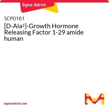 [D-Ala²]-Growth Hormone Releasing Factor 1-29