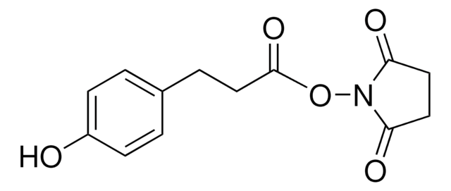 3-(4-Hydroxyphenyl)propionic acid N-hydroxysuccinimide ester