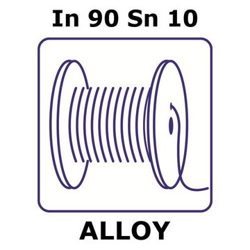 INDIUM-TIN ALLOY, IN90SN10, SHEET, 50