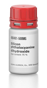 Silicon phthalocyanine dihydroxide