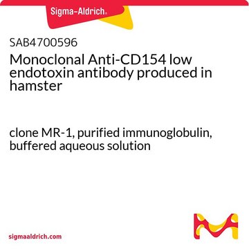 Monoclonal Anti-CD154 low endotoxin antibody
