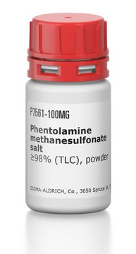 Phentolamine methanesulfonate salt