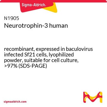 Neurotrophin-3 human