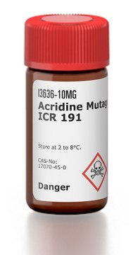 Acridine Mutagen ICR 191